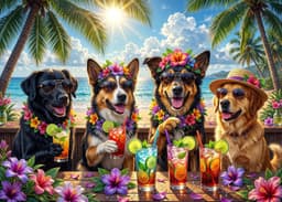 1000-delige puzzel voor volwassenen, met posterletters, unieke pasvormende stukjes, 69,8 x 49,8 cm — thumbnail 1