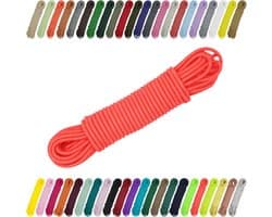 Elastische koord 2mm 3mm voor naai- en knutselwerkzaamheden