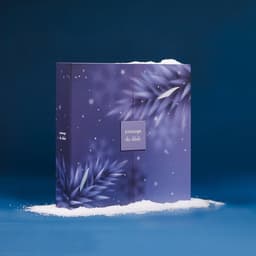 Erotische adventskalender 2026 voor volwassenen en koppels x HYYO - 24 sensuele verrassingen - 3-in-1-rabbit, clitorisstimulator met luchtdruk - seksspeeltjes voor hem en haar, intieme verzorgingsproducten, sexy spelletjes - ondeugend kerstcadeau — thumbnail 1