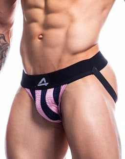 JOCKSTR4P by C4M - Stripe-Roze — thumbnail 1