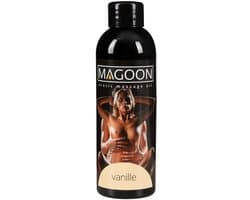 Vanilla Massage Oil 100 ml