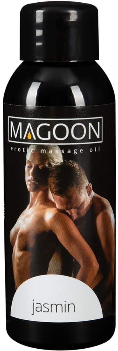 Jasmine Erotic Massage Oil 50 — afbeelding 1