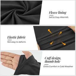 Thermal Underwear for Women, Winter Warm Base Layer Compression Set Fleece Lined Long Johns dames Thermisch ondergoed voor dames, winterwarme basislaag compressieset — thumbnail 2