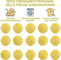 Haarentferner, 15 stuks — thumbnail 4