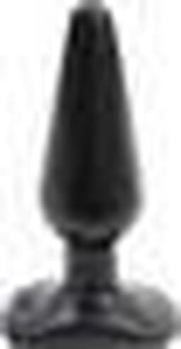 Doc Johnson Buttplug - Zwart — thumbnail 12