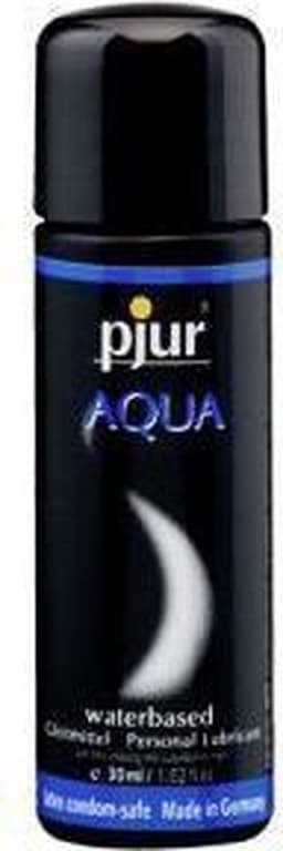 Pjur Aqua Glijmiddel Waterbasis - 30 ml — thumbnail 13
