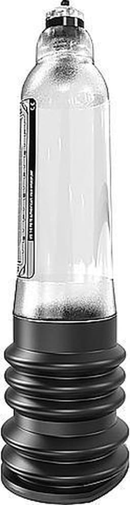 Bathmate Hydro 7 Penispomp - Blauw — thumbnail 7