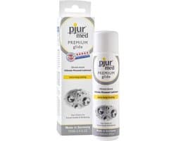 Pjur MED Premium Glide Glijmiddel - 100 ml