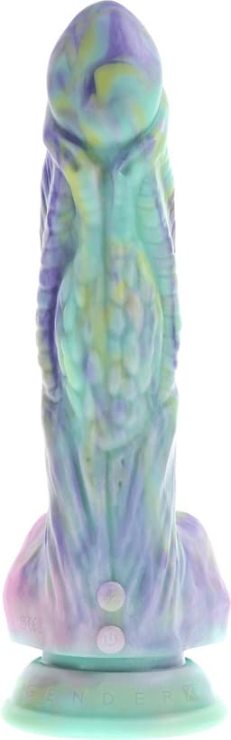 Gender X - Monster's Ball Thrusting Vibrator - 31.2 cm — thumbnail 1