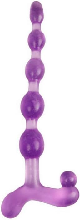 Penis Sleeve and Dildo Kit Lovers Secret Collection Fantasy Kit pink -vibrator-dildo-cock ring--kegel bal-flexible sleves- orgasm beads — thumbnail 3