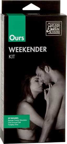 CALIFORNIA EXOTICS | Calex Ours Weekender Kit — thumbnail 2