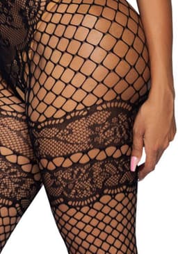 Net halter bodystocking — thumbnail 15
