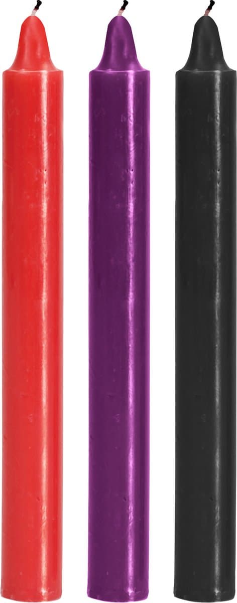 Japanese Drip Candles — afbeelding 1