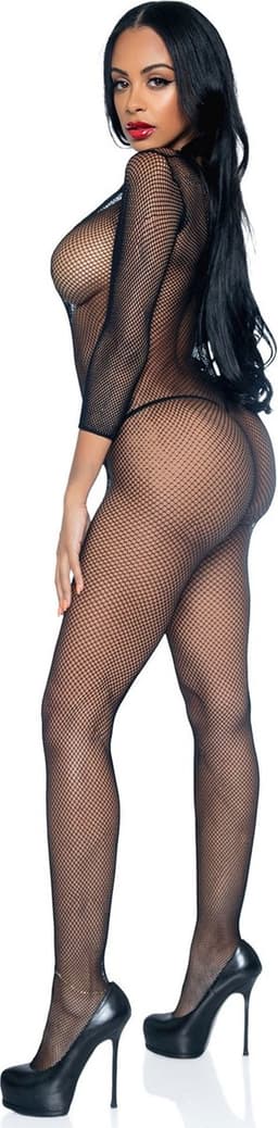 V Front Bodystocking — thumbnail 3