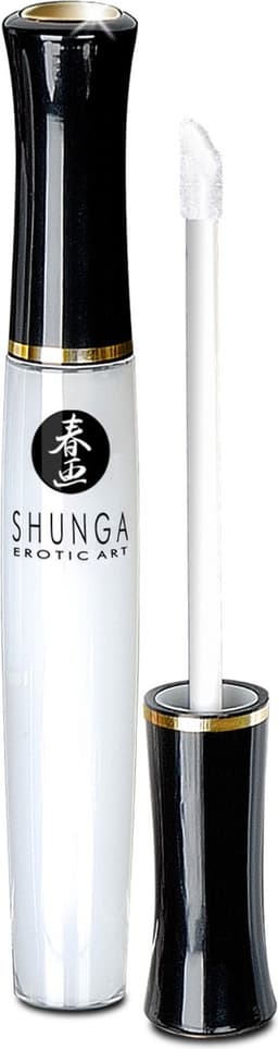 Shunga - Oral Pleasure Gloss - Lipgloss voor stimulerende blowjobs — thumbnail 4