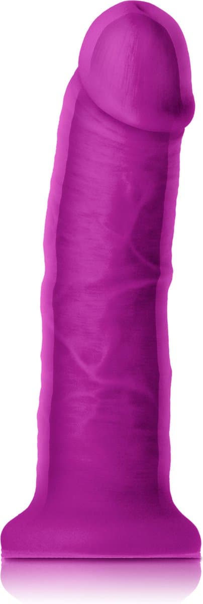 Dual Density Dildo Breed 7 inch — afbeelding 1