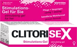 CLITORISEX Creme 25 ml — thumbnail 2