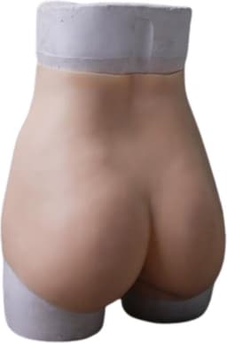 Siliconen- vagina- broek -vaginabroek-kunstvagina-Vaginaslip-Nepvagina-Transgender-Crossdresser-Travestie — thumbnail 5