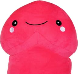 Penis Knuffel Met Smiley Face - 60 cm — thumbnail 4