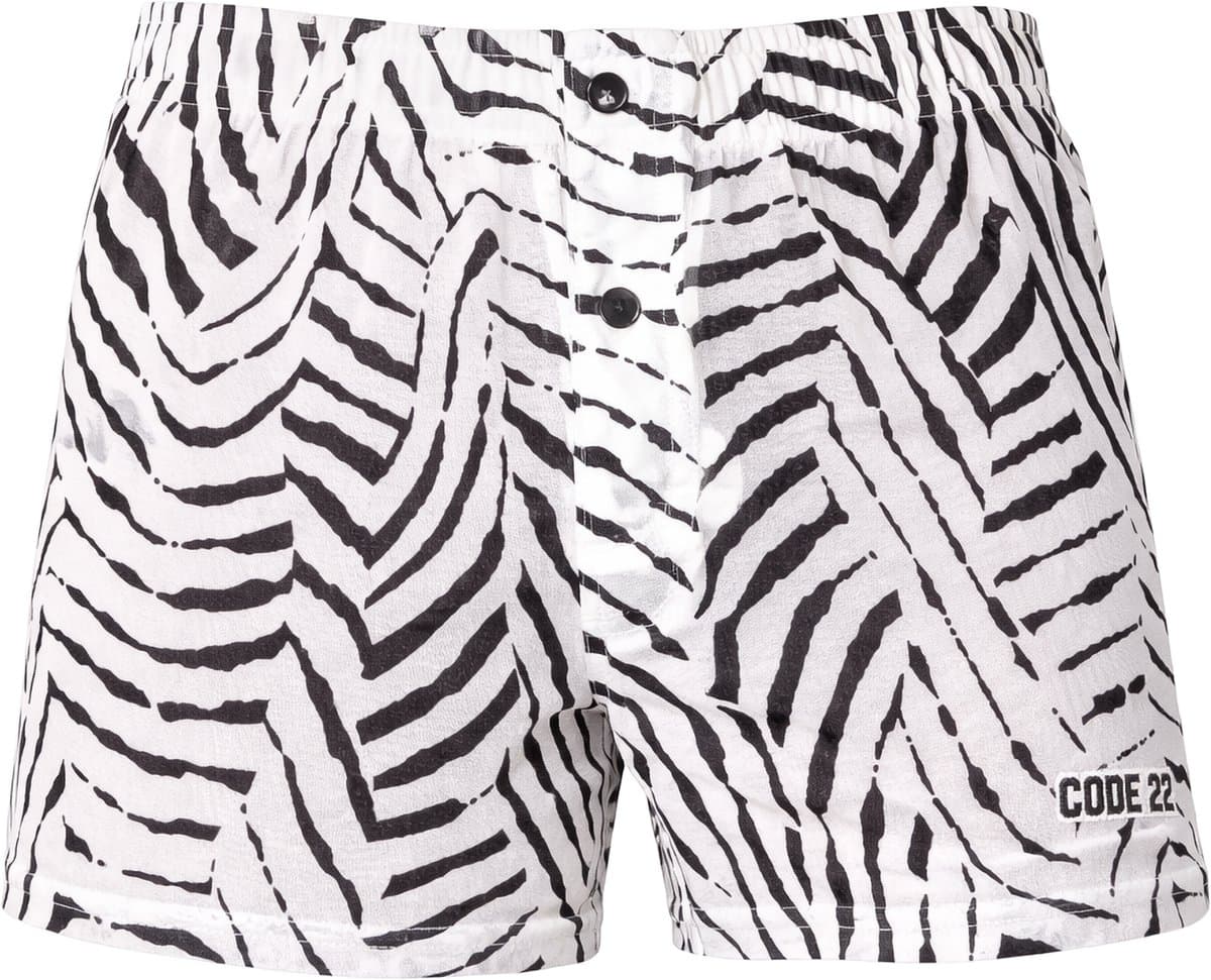 CODE 22 Savanna Boxer Short - MAAT XXL - Erotisch Heren Ondergoed - Boxershort voor Man - Sexy mannen Boxershort — afbeelding 1