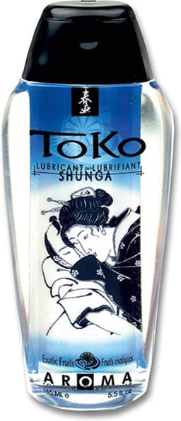 Shunga Toko Aroma Glijmiddel Exotic Fruit — thumbnail 3