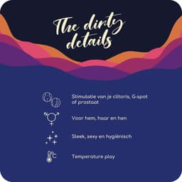 ONLYTOYS® Galaxy - Luxe Pure Wand Dildo - Prostaat Stimulator - Vibrator Vagina XXL - Sex Toys voor Koppels - Vibrators voor Mannen Vrouwen - Gay Toys Anaal — thumbnail 2