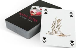 Tease & Please Kama Sutra Speelkaarten - Erotisch Kaartspel — thumbnail 12