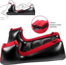 Sex Stoel - Sex Meubel - Sex Chair - Sexstoel Volwassenen - Seks - Seksspeeltjes - Seksspeeltjes Voor Mannen - Seksspeeltjes Voor Vrouwen - Seksspeeltjes Voor Koppel - Sex Toys - Sex Toys Voor Mannen - Sex Toys Voor Vrouwen - Sex Voor Koppels — thumbnail 5