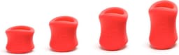 Sport Fucker - Ergo Balls - Ball Stretcher - Diverse lengtes - Rood 30 mm — thumbnail 3