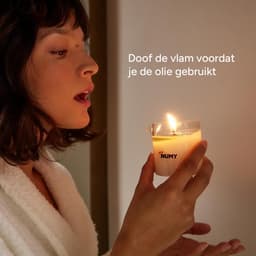 NUMY® Bundel - Vibrator voor Vrouwen - Massagekaars Lavendel Inclusief Sex Quiz - Sex Toys voor Vrouwen - Sex Toys voor Koppels - Clitoris en G-Spot Stimulator - Cadeau voor Vrouw — thumbnail 4