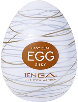 Tenga Variety Pack No. 2 - 3 Egg Masturbators - 3 Structuren - 3 Sensaties — thumbnail 2