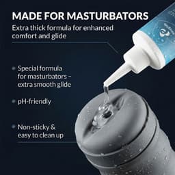 EasyGlide - Masturbator Glijmiddel - Extra Smooth - 250ml — thumbnail 8