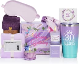Cadeauset als Verjaardagscadeau voor Vrouwen van 30 Jaar — thumbnail 1