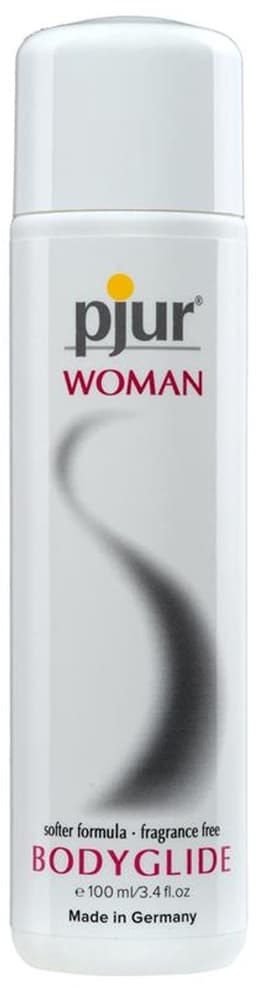 Pjur Woman - Siliconenbasis Glijmiddel - 100 ml — thumbnail 4