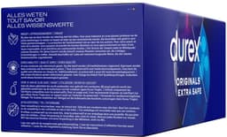 Durex Condooms Extra Safe 144st - 3 Stuks - Voordeelverpakking — thumbnail 6