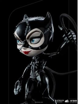 Catwoman PVC beeldje uit Batman Returns film — thumbnail 5