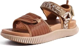 Comfortabele Dames Sandalen Orthopedisch met Open Neus en Verstelbare Bandjes — thumbnail 1