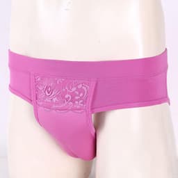 Gaff Slip voor Heren Transgender Ondergoed One-piece Verbergen Geslacht — thumbnail 2