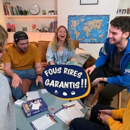 Gezelligheids spel met riskante categorieën - Voor Feestjes en Verjaardagen — thumbnail 4
