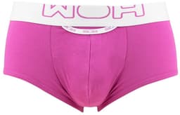 WOH heren trunk sexy fun roze — thumbnail 1