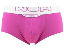 WOH heren trunk sexy fun roze