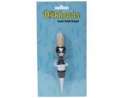 Groom Bottle Stopper