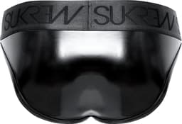 SUKREW Wet Look U-Style Brief - MAAT XS - Erotisch Heren Ondergoed - Slip voor Man - Sexy mannen Slip — thumbnail 2