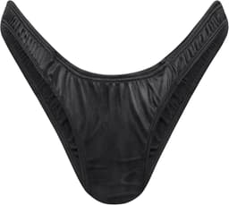 Tanga Gaff Ondergoed - Vormende Slips - Dagelijks Gebruik - Gladde Zijdezachte Stof - XS tot 4XL — thumbnail 5