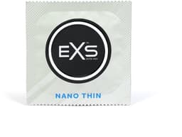 EXS Nano Thin ultra dunne condooms 3 stuks — thumbnail 9