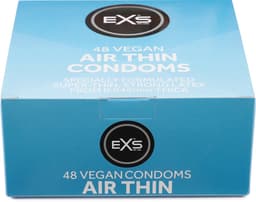 EXS Air Thin - 48 Ultradunne Condooms — thumbnail 6