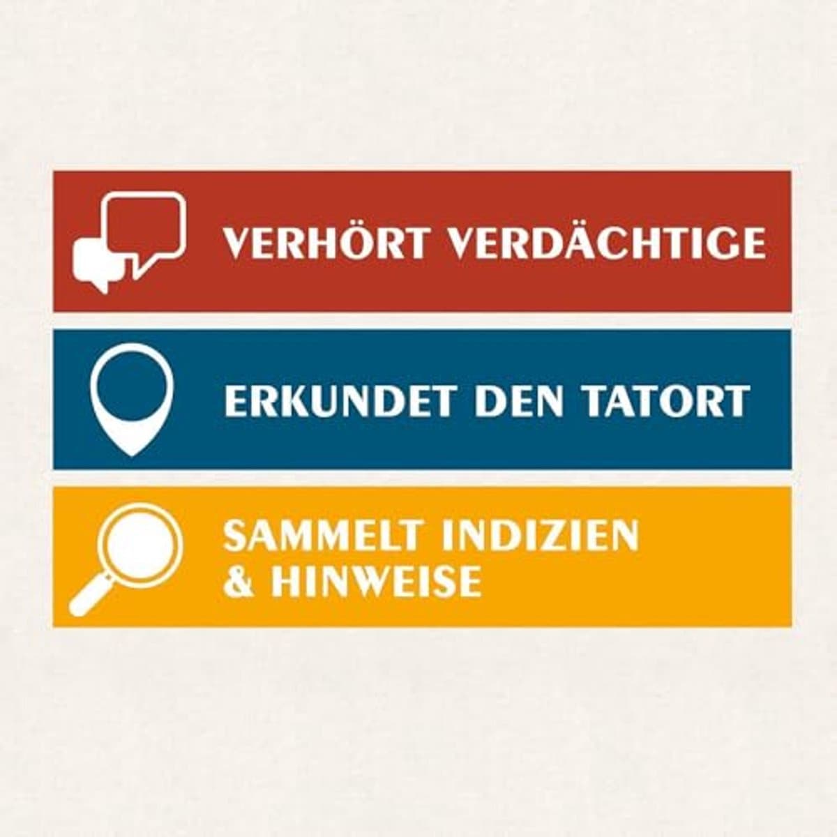 Detectivespel - Eeuwige Vloek — afbeelding 1