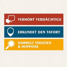 Detectivespel - Eeuwige Vloek — thumbnail 1