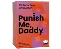Kaartspel voor Volwassenen - Truth or Dare Partyspel voor 2-4 Spelers - Engelse Versie