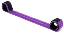 Rimba - Spreader Bar - Spreidstang Met Twee Boeien - Zwart — thumbnail 3